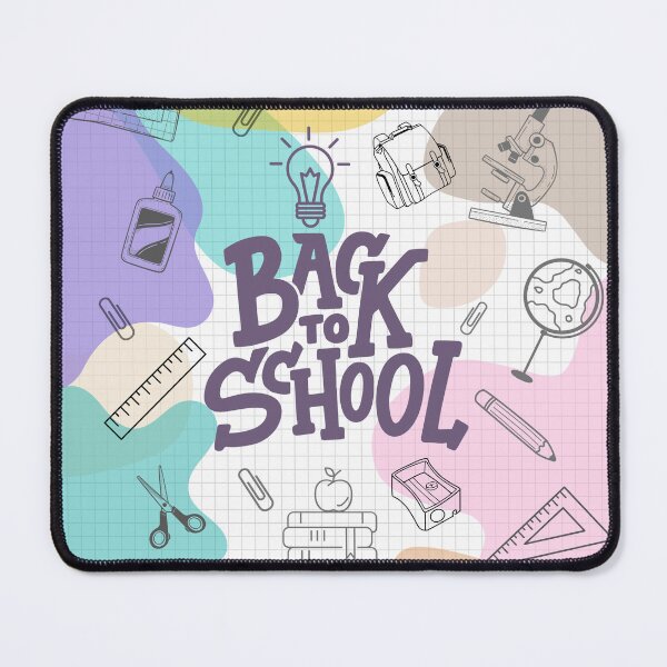 Item preview, Back To School designed and sold by Megurix.