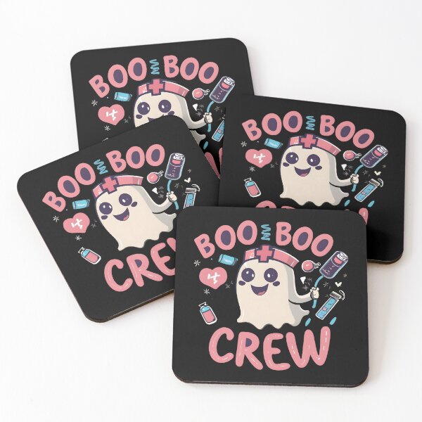 Item preview, cute Halloween Nurse Ghost designed and sold by M-Farouk.