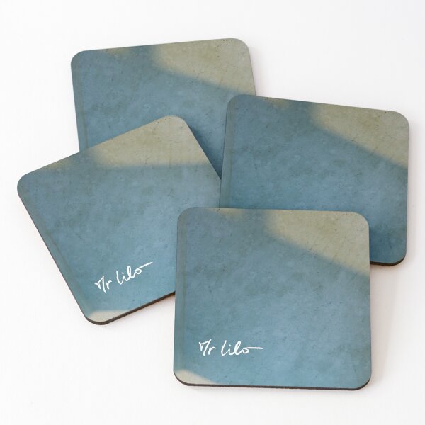 Item preview, Mister Lilo - Blue front designed and sold by MisterLilo-shop.
