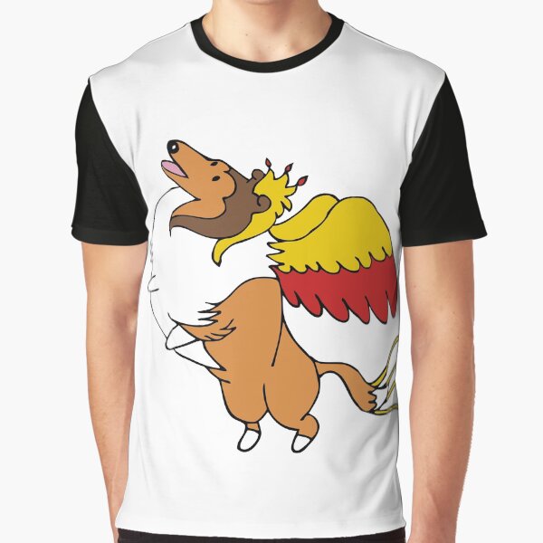 Aperçu de l'œuvre Magic Collie - Fenix créée et vendue par Melissa Thereliz.
