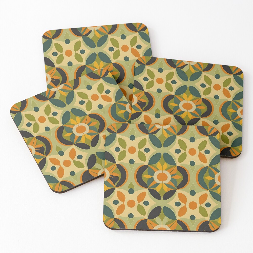 Item preview, Coasters (Set of 4) designed and sold by InclusivebyRyan.