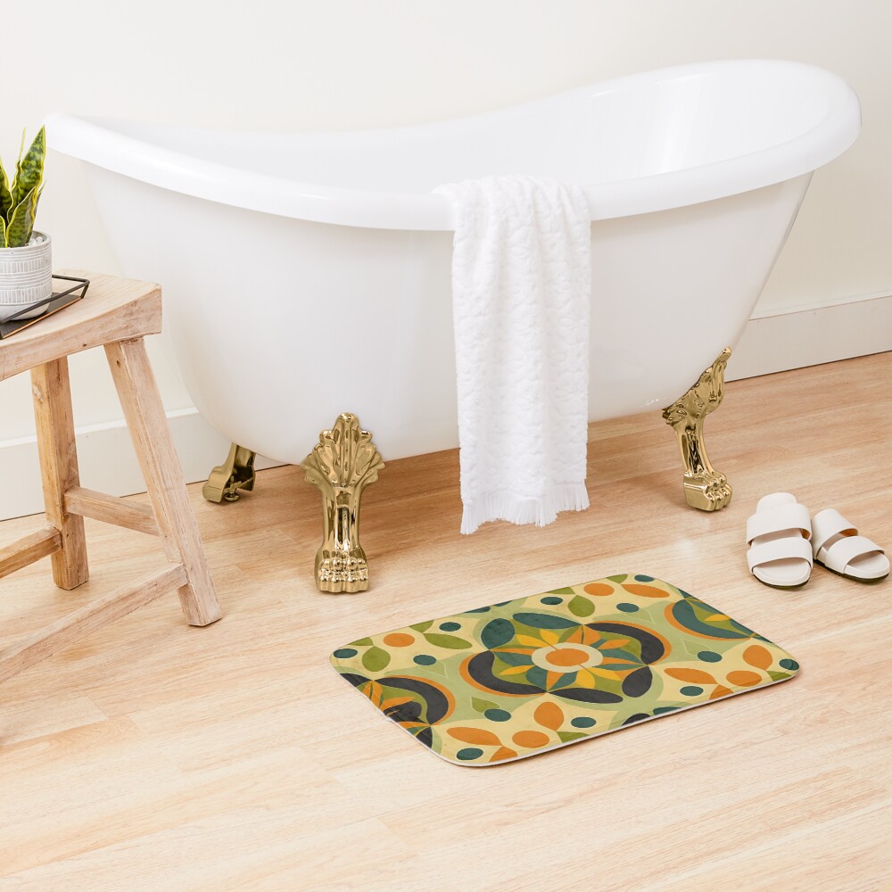 Item preview, Bath Mat designed and sold by InclusivebyRyan.