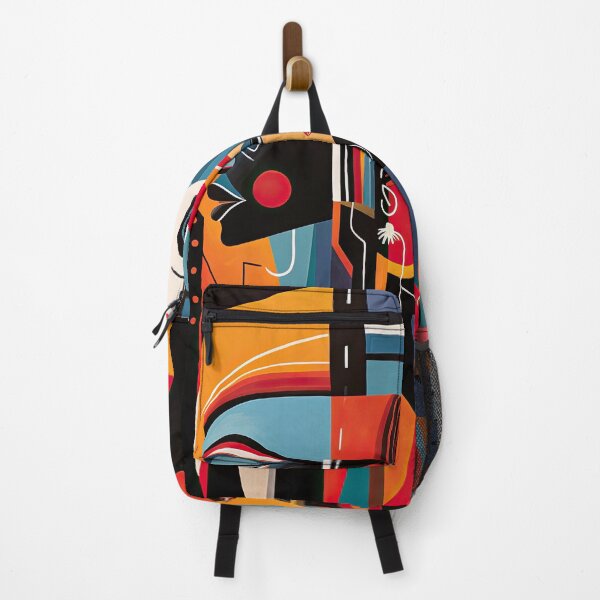 Item preview, African Tribe Bauhaus Design designed and sold by ArtificialGenes.