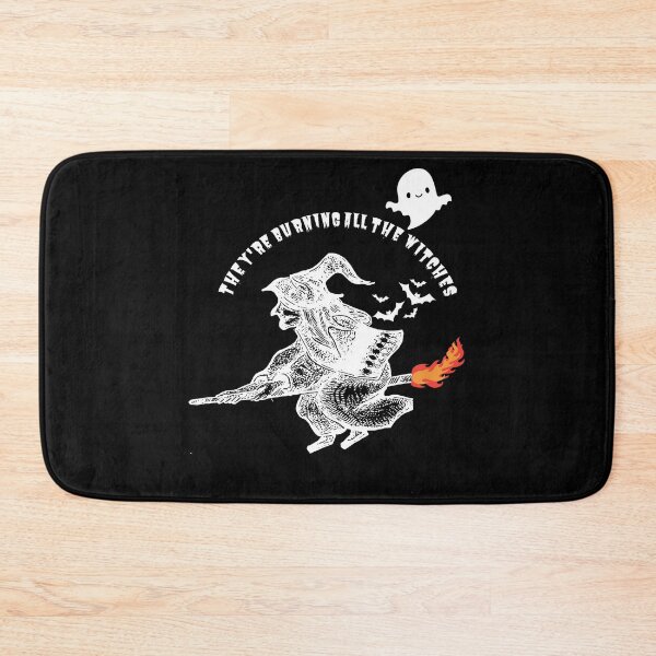 Item preview, They're Burning All The Witches  designed and sold by vaggleTown.