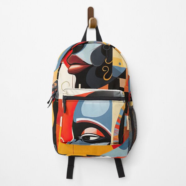 Item preview, African Tribe Bauhaus Design designed and sold by ArtificialGenes.