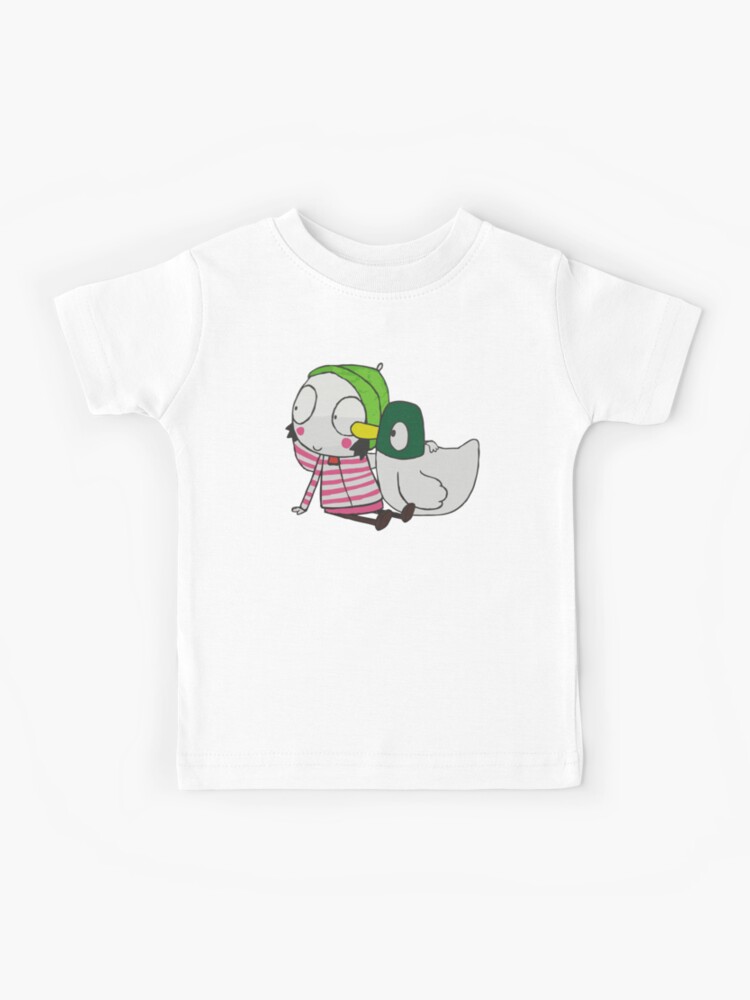 Sarah and store duck t shirt