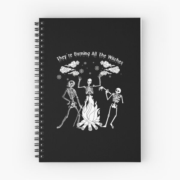 Item preview, They're Burning All The Witches  designed and sold by vaggleTown.
