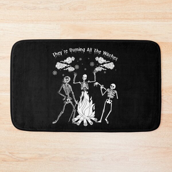 Item preview, They're Burning All The Witches  designed and sold by vaggleTown.