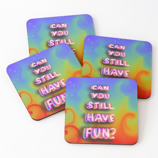 Item preview, Can You Still Have Fun? designed and sold by rebazeba.