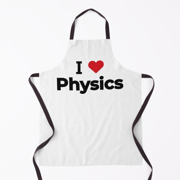 Item preview, I love Physics designed and sold by Moyanana.