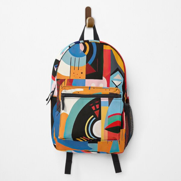 Item preview, African Tribe Bauhaus Design designed and sold by ArtificialGenes.