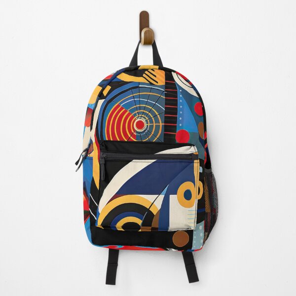 Item preview, African Tribe Bauhaus Design designed and sold by ArtificialGenes.