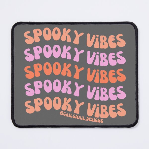 Item preview, Spooky vibes designed and sold by gail-snail.