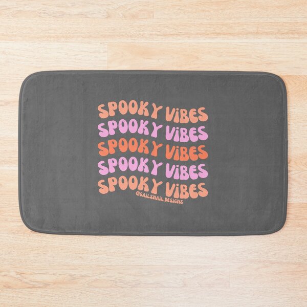 Item preview, Spooky vibes designed and sold by gail-snail.