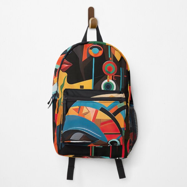 Item preview, African Tribe Bauhaus Design designed and sold by ArtificialGenes.
