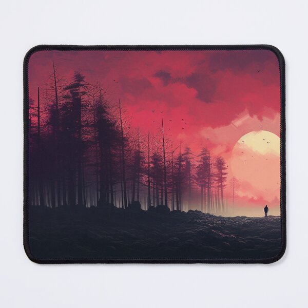 Item preview, Lonely Walk  designed and sold by CreativePanoply.