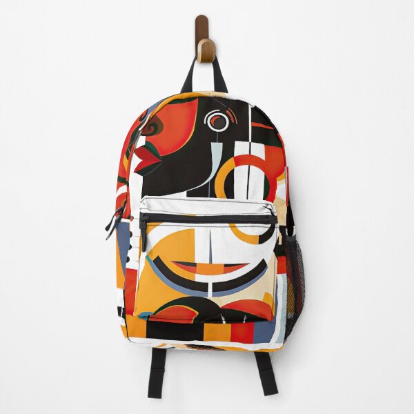 Item preview, African Tribe Bauhaus Design designed and sold by ArtificialGenes.