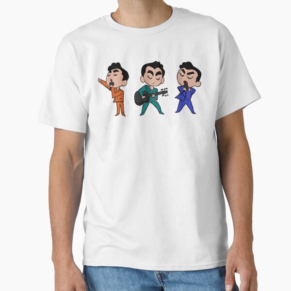 Item preview, The Tiny Jonas Brothers designed and sold by mimiranger.