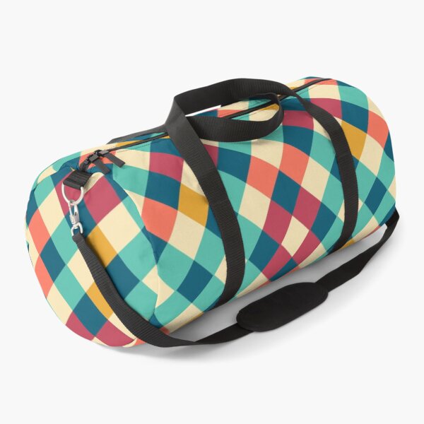 Item preview, Square Pattern designed and sold by MagicColorPrint.