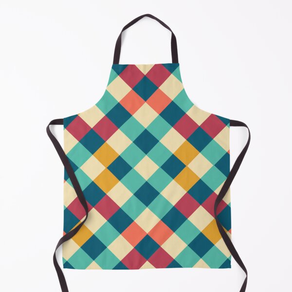 Item preview, Square Pattern designed and sold by MagicColorPrint.
