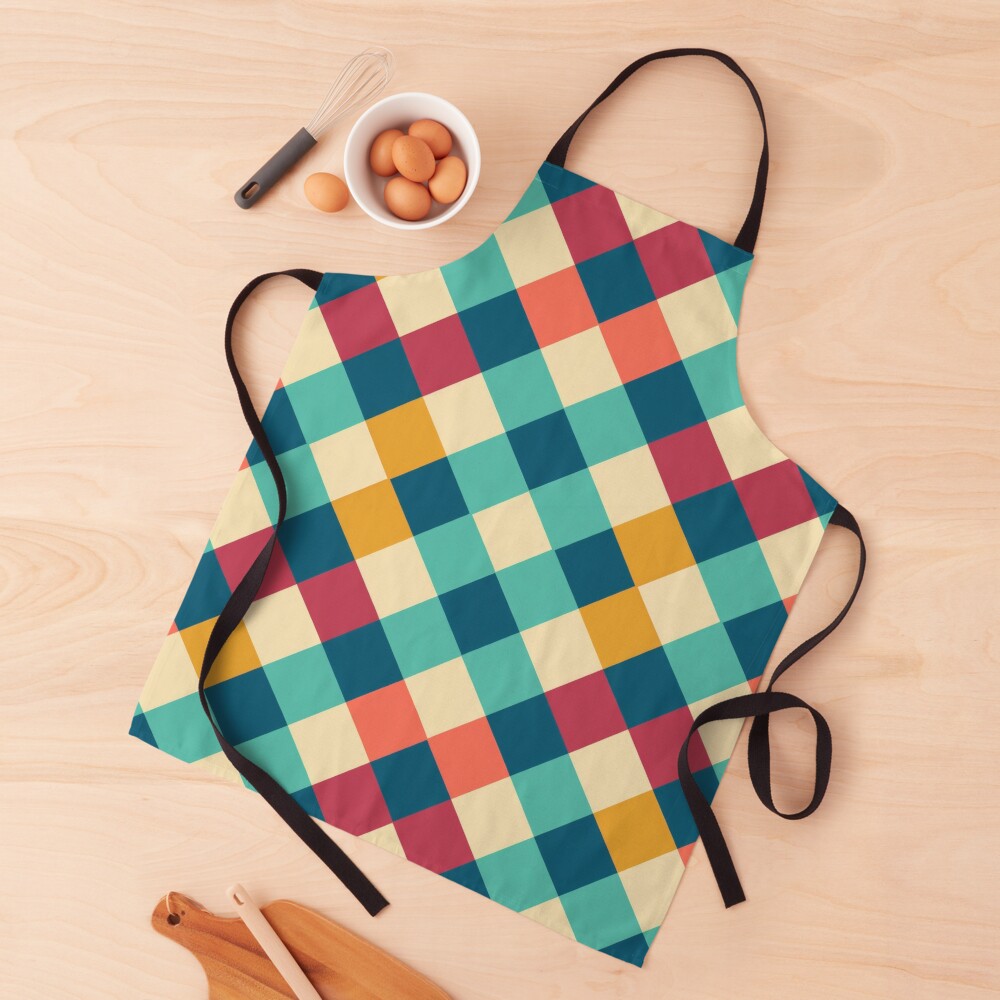 Item preview, Apron designed and sold by MagicColorPrint.