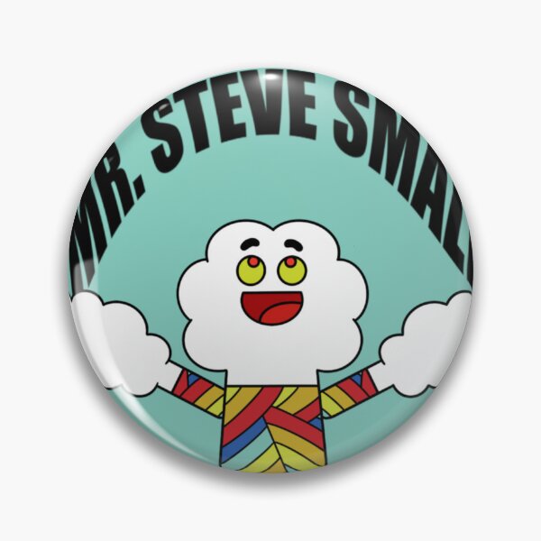 Item preview, The Amazing World of Gumball - Mr.Small designed and sold by Earlybird03.