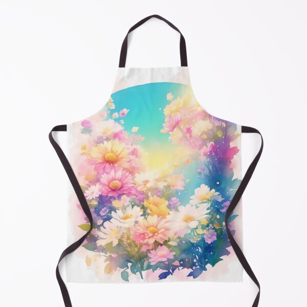Item preview, Sunlit Floral Fantasy: Photorealistic T-Shirt Design Marvel (105) designed and sold by WASjourney.