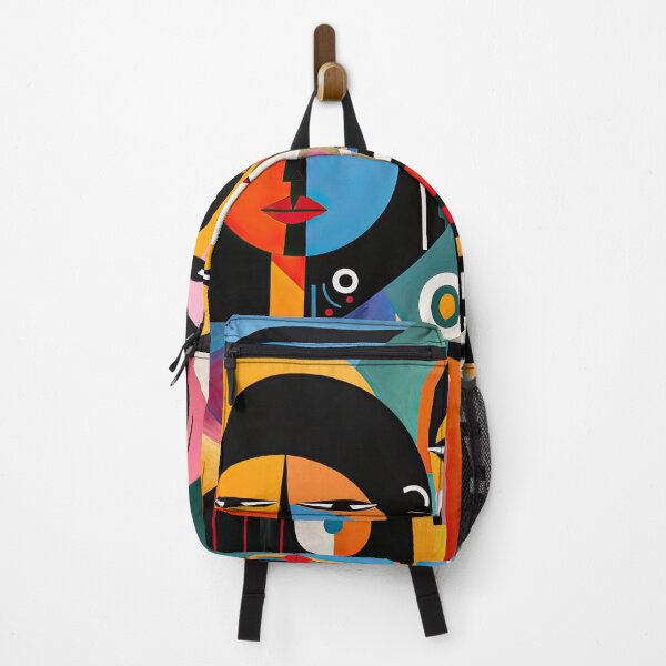 Item preview, African Tribe Bauhaus Design designed and sold by ArtificialGenes.