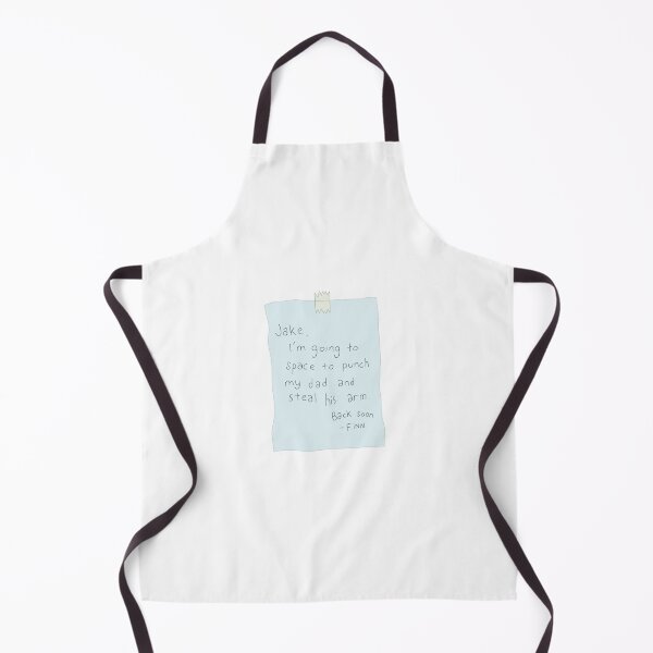 Item preview, Finn's letter designed and sold by TCCoyote.