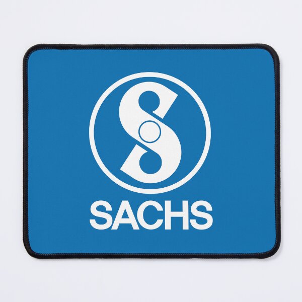 Item preview, Sachs S logo (white) designed and sold by VEB Ostladen.