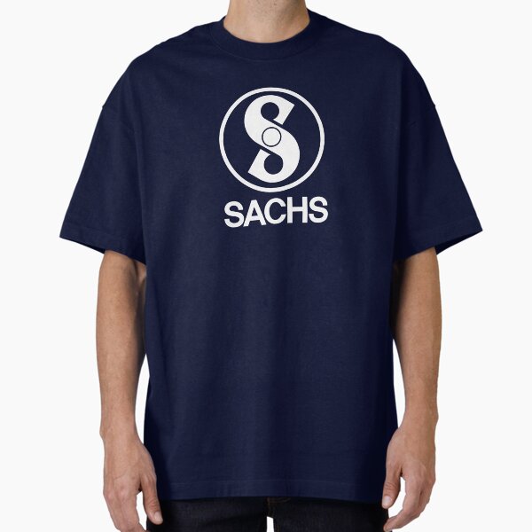Item preview, Sachs S logo (white) designed and sold by VEB Ostladen.