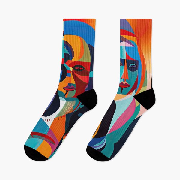 Item preview, African Tribe Bauhaus Design designed and sold by ArtificialGenes.