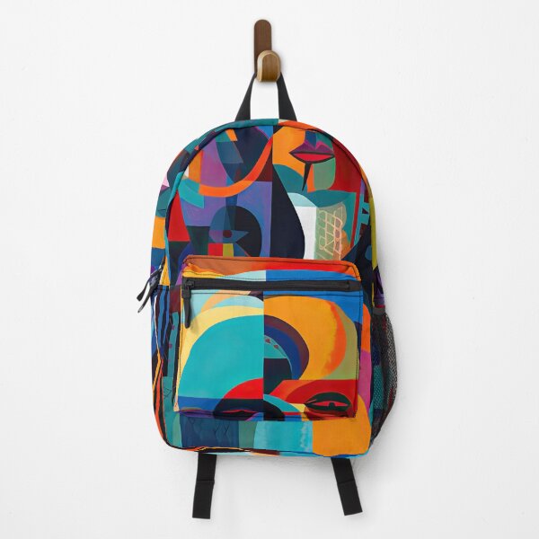 Item preview, African Tribe Bauhaus Design designed and sold by ArtificialGenes.