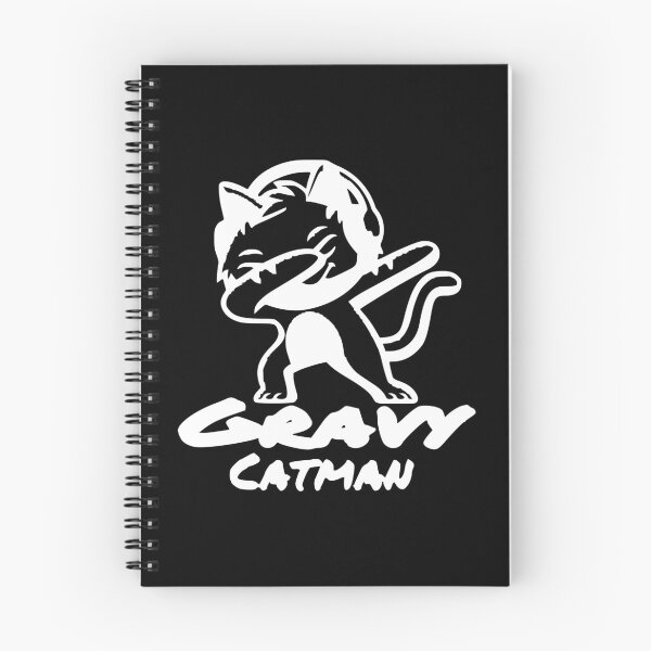 Item preview, Gravycatman HD Logo (Ver. 2) designed and sold by KPopverse2.