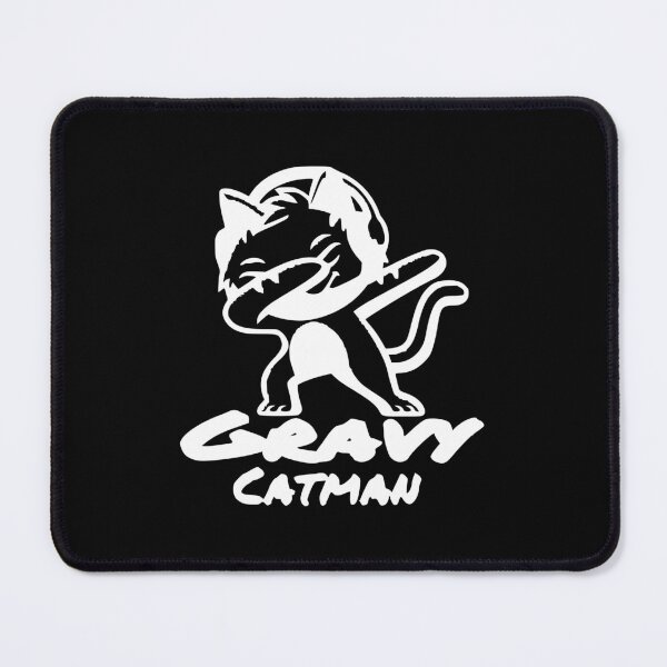 Item preview, Gravycatman HD Logo (Ver. 2) designed and sold by KPopverse2.