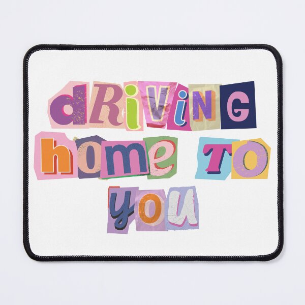 Item preview, Driving Home to You designed and sold by OscarAndOphelia.