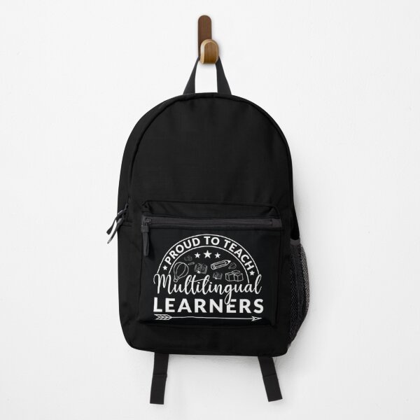 Item preview, Proud to teach multilingual designed and sold by Rebass.