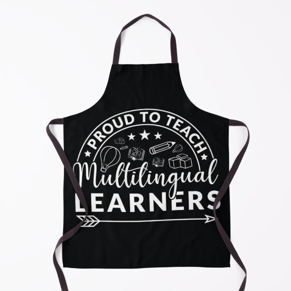 Item preview, Proud to teach multilingual designed and sold by Rebass.
