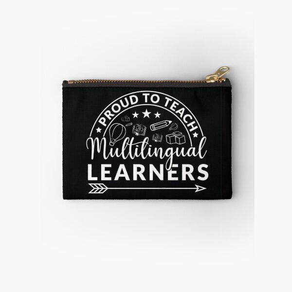 Item preview, Proud to teach multilingual designed and sold by Rebass.