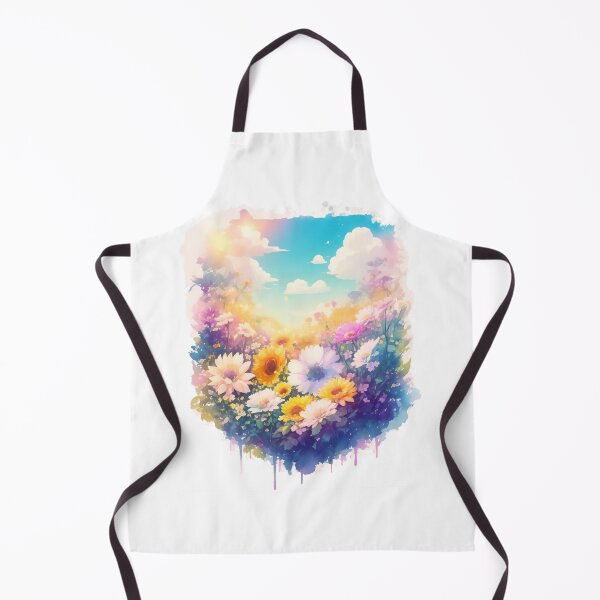 Item preview, Sunlit Floral Fantasy: Photorealistic T-Shirt Design Delight (107) designed and sold by WASjourney.