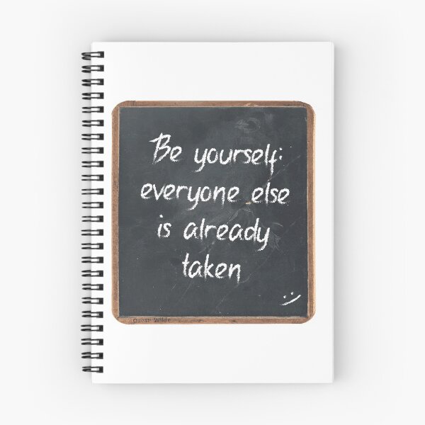 Item preview, Be yourself; everyone else is already taken designed and sold by SimonSays831.