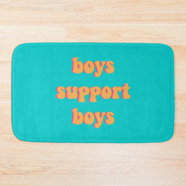 Item preview, boys support boys designed and sold by ElenorSeymour.