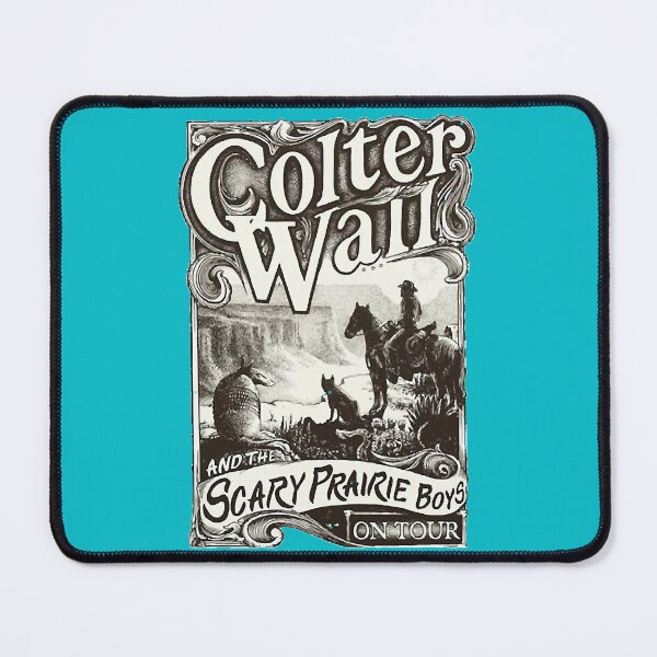Item preview, Colter Wall Singer Songwriter Deep Baritone Composing Narratives Western Folk Colter Wall Appalachia designed and sold by ElenorSeymour.