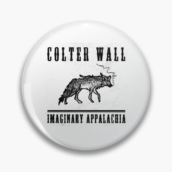 Item preview, Colter Wall Singer Songwriter Deep Baritone Composing Narratives Western Folk Colter Wall Appalachia  designed and sold by ElenorSeymour.
