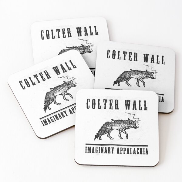 Item preview, Colter Wall Singer Songwriter Deep Baritone Composing Narratives Western Folk Colter Wall Appalachia  designed and sold by ElenorSeymour.