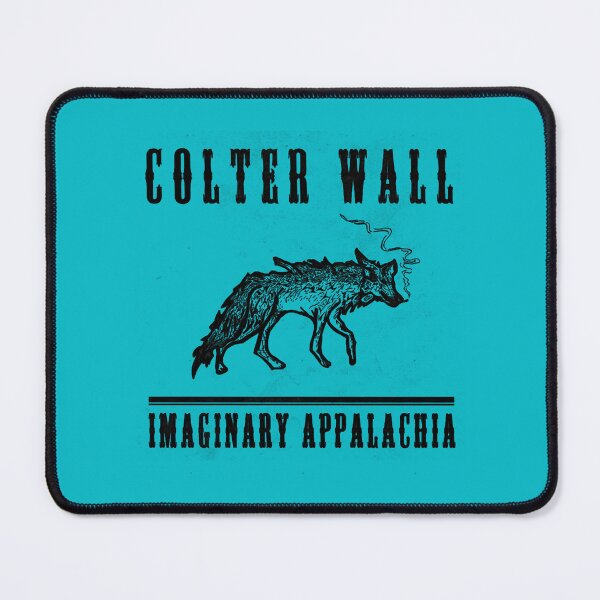 Item preview, Colter Wall Singer Songwriter Deep Baritone Composing Narratives Western Folk Colter Wall Appalachia designed and sold by ElenorSeymour.