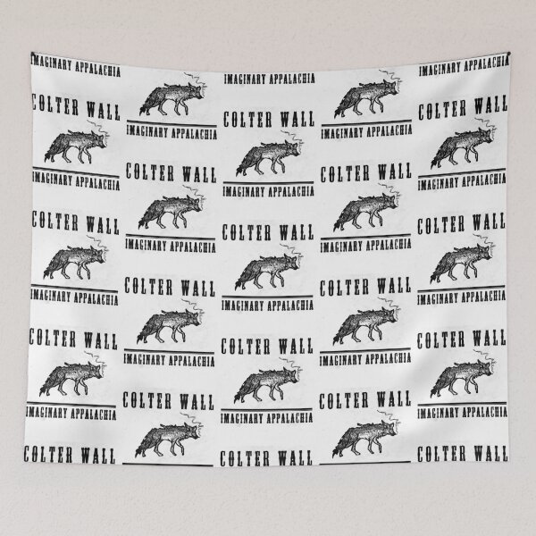 Item preview, Colter Wall Singer Songwriter Deep Baritone Composing Narratives Western Folk Colter Wall Appalachia  designed and sold by ElenorSeymour.