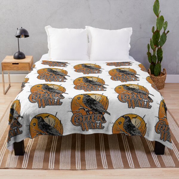 Item preview, Colter Wall Singer Songwriter Deep Baritone Composing Narratives Western Folk Colter Wall Retro Vint designed and sold by ElenorSeymour.