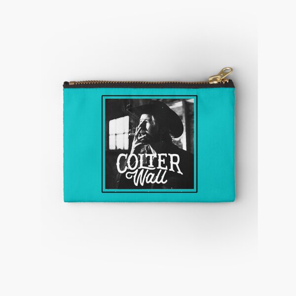 Item preview, Colter Wall Singer Songwriter Deep Baritone Composing Narratives Western Folk Paper Retro Vintage Cl designed and sold by ElenorSeymour.