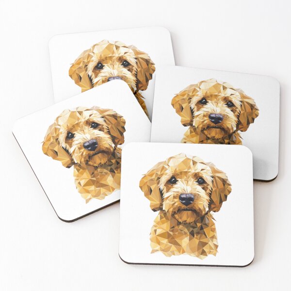 Item preview, Golden Doodle - № 5 designed and sold by DoggoBliss.